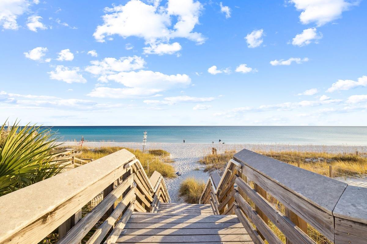 Resort Dune Allen Beach