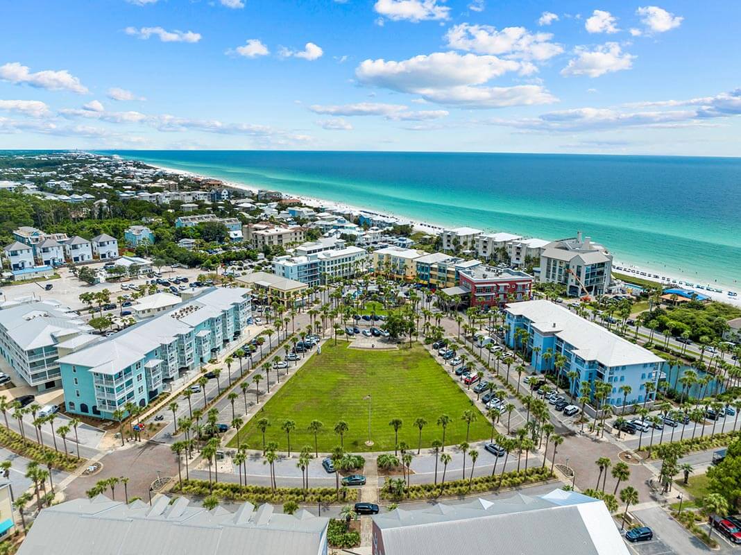 Resort Gulf Place 30A