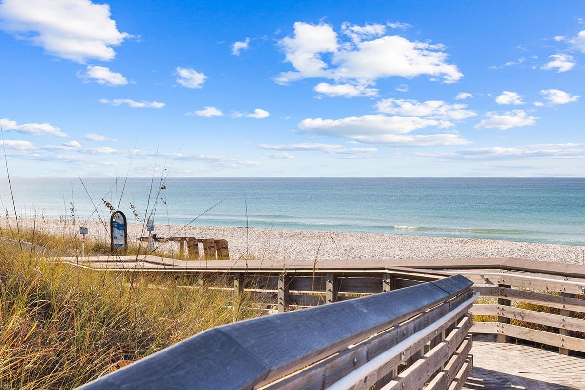 Resort Inlet Beach