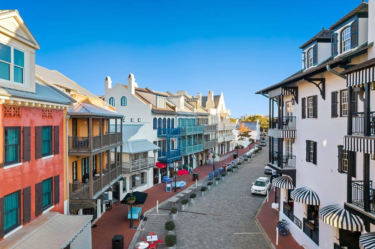 Resort Rosemary Beach