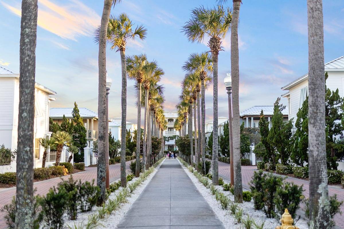 Resort Seacrest Beach