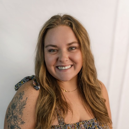 Staff member Mary Reed