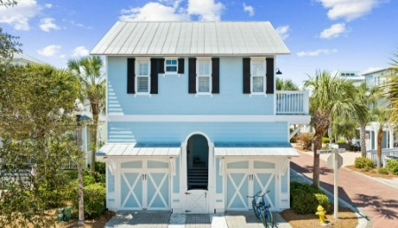 Almost Heaven Gulf view 30A rental