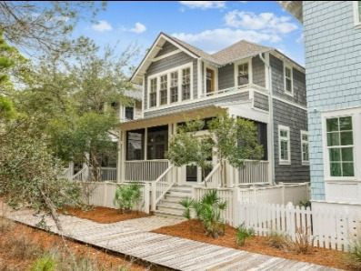 Watersound West Vacation Rental