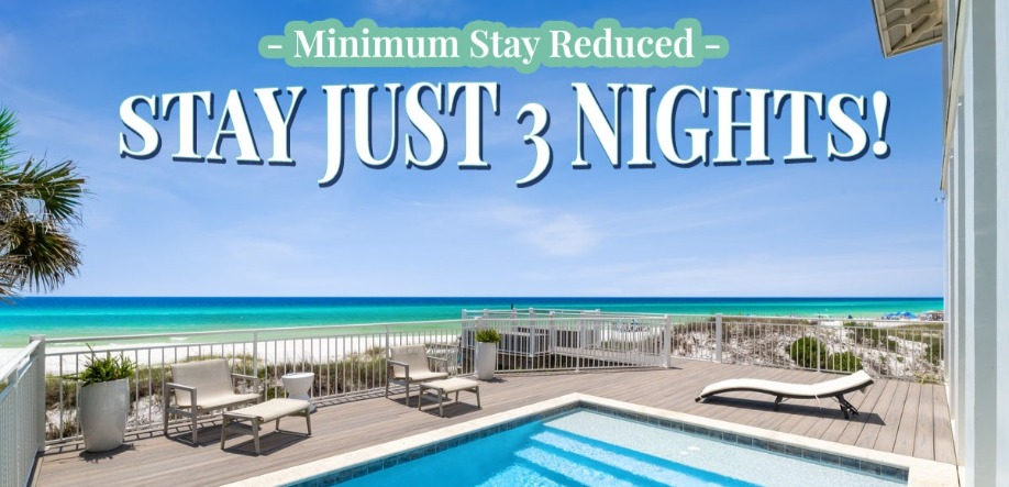 30a Minimum Night Stay Reduced
