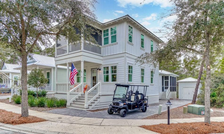 Maximize the curb appeal of your short-term vacation rental