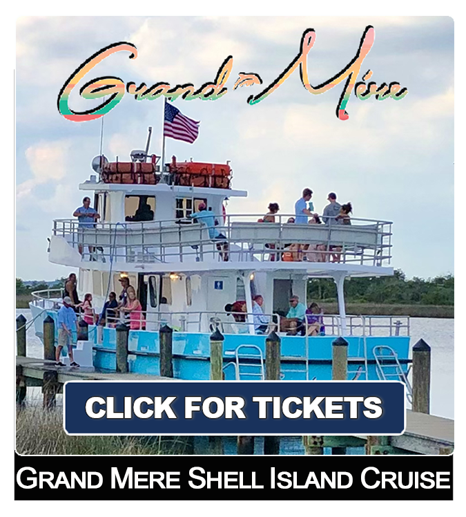 Grand-mere sunset cruise free tickets
