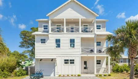 Gulf Front Panama City Beach rental