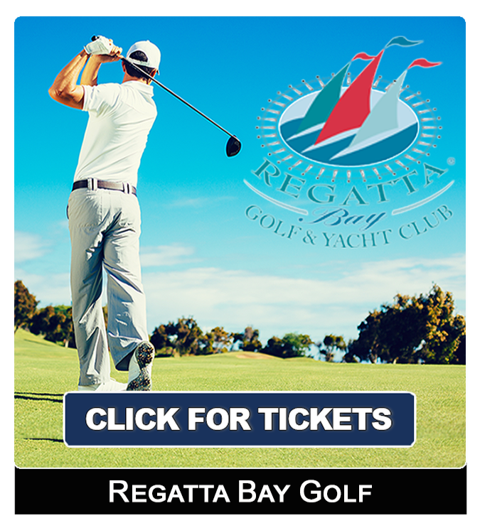 Regatta Bay Golf discounted tickets