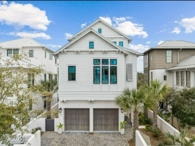 Seagrove Beach Vacation Rental