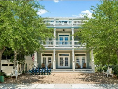 Seacrest Beach Vacation Rental