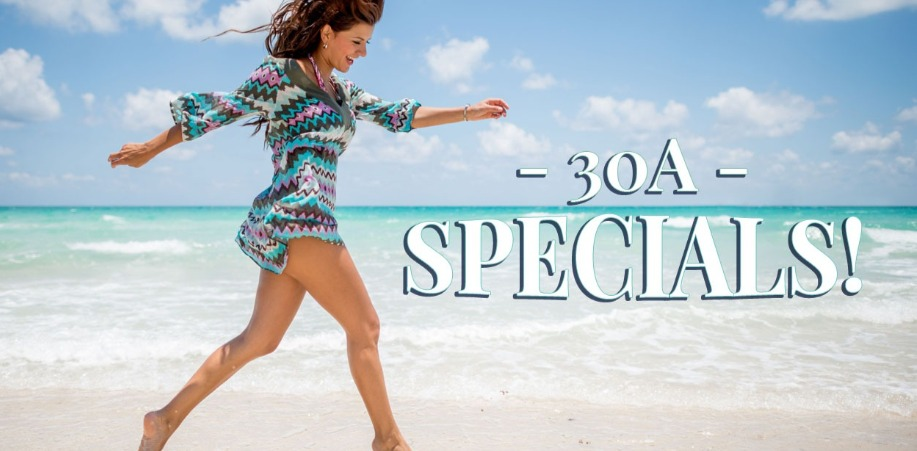 30A Vacation Specials