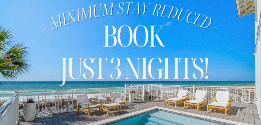 30a Minimum Night Stay Reduced