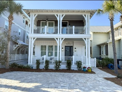 Seacrest Beach Vacation Rental