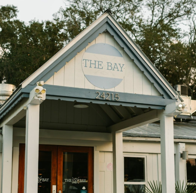 The Bay Happy Hour Specials