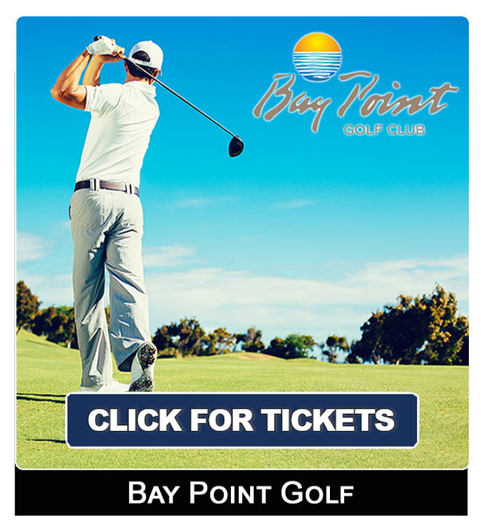 Bay Point Golf tickets