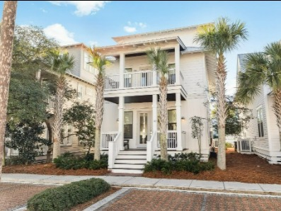 Seacrest Beach Vacation Rental