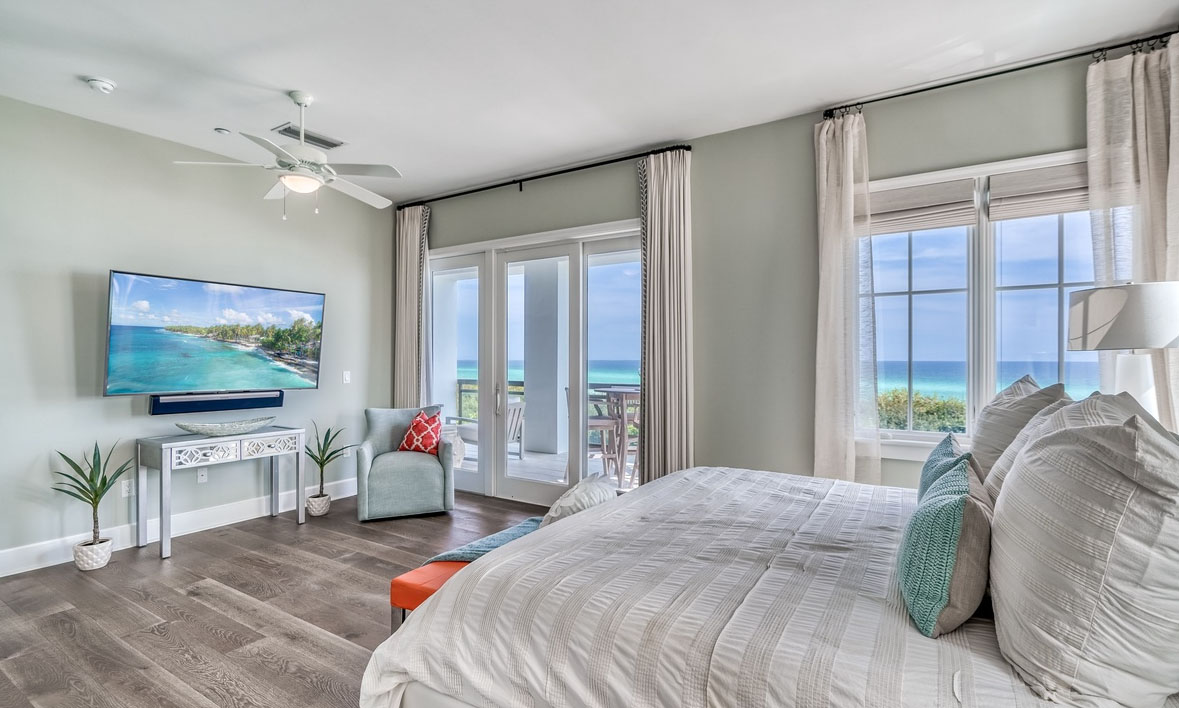 Modernize the amenities at your 30A Florida rental