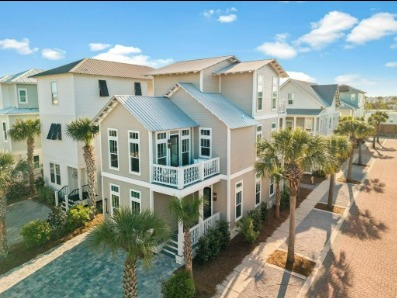 Seacrest Beach Vacation Rental