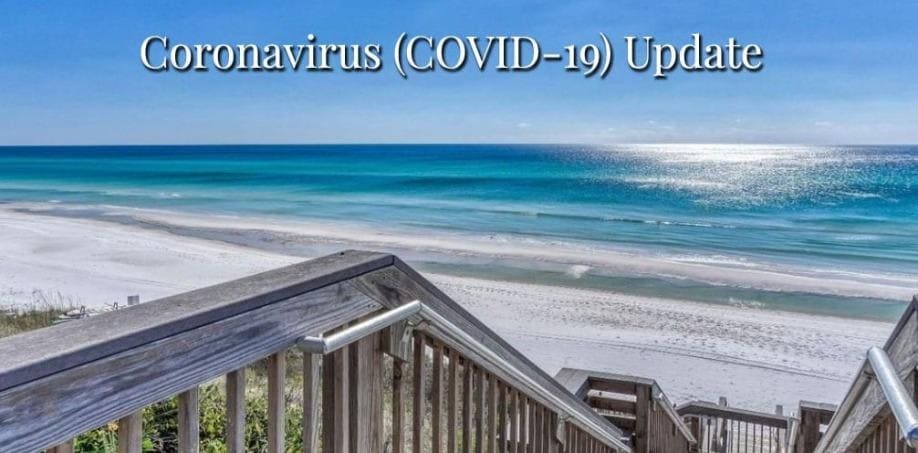 30A area Coronavirus / COVID-19 Updates and Information