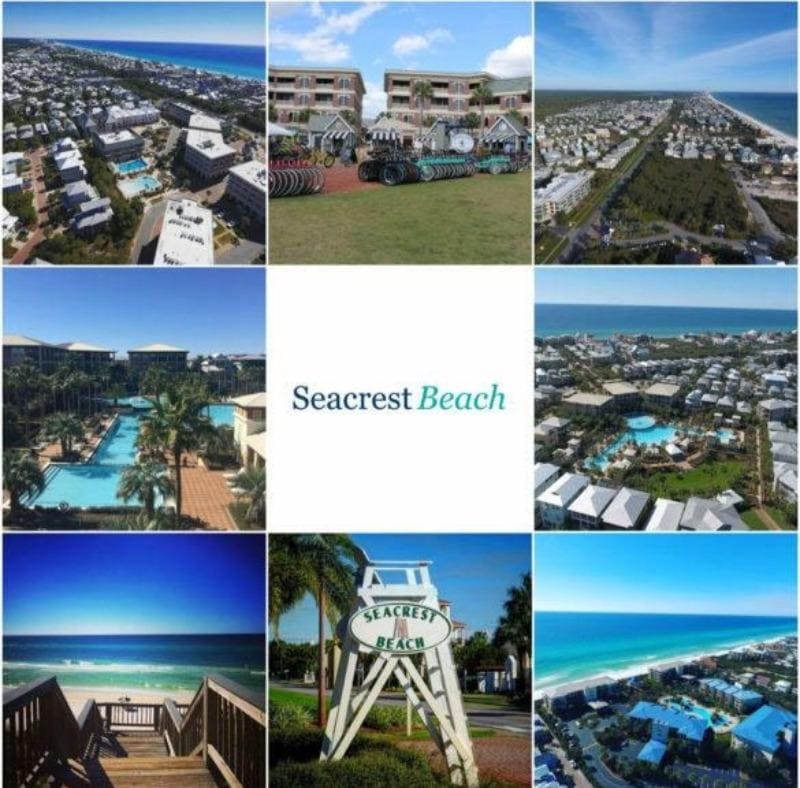 Seacrest Beach Vacation Guide