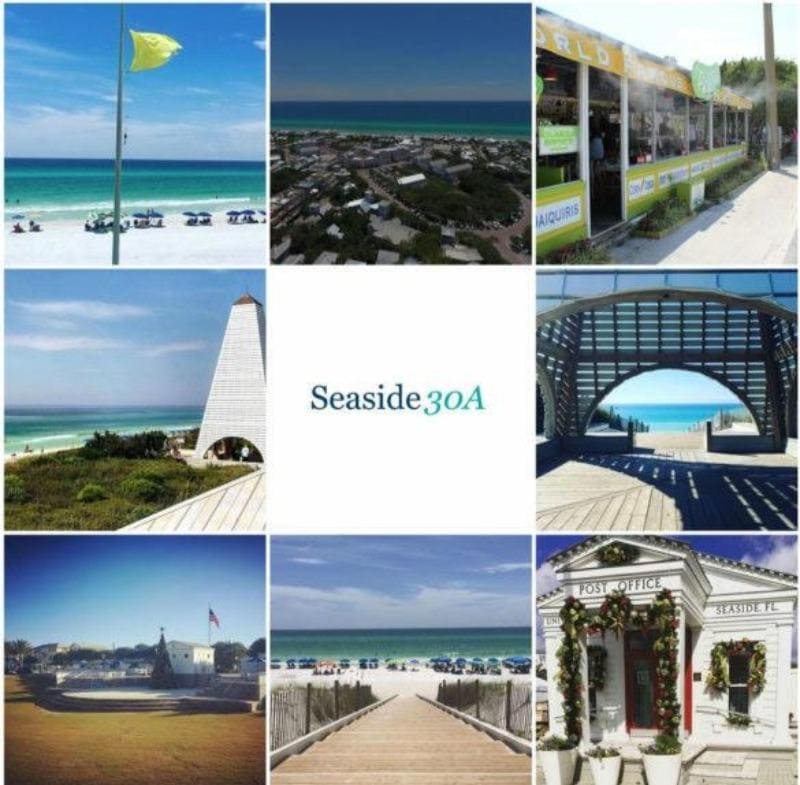 Seaside Florida Vacation Guide