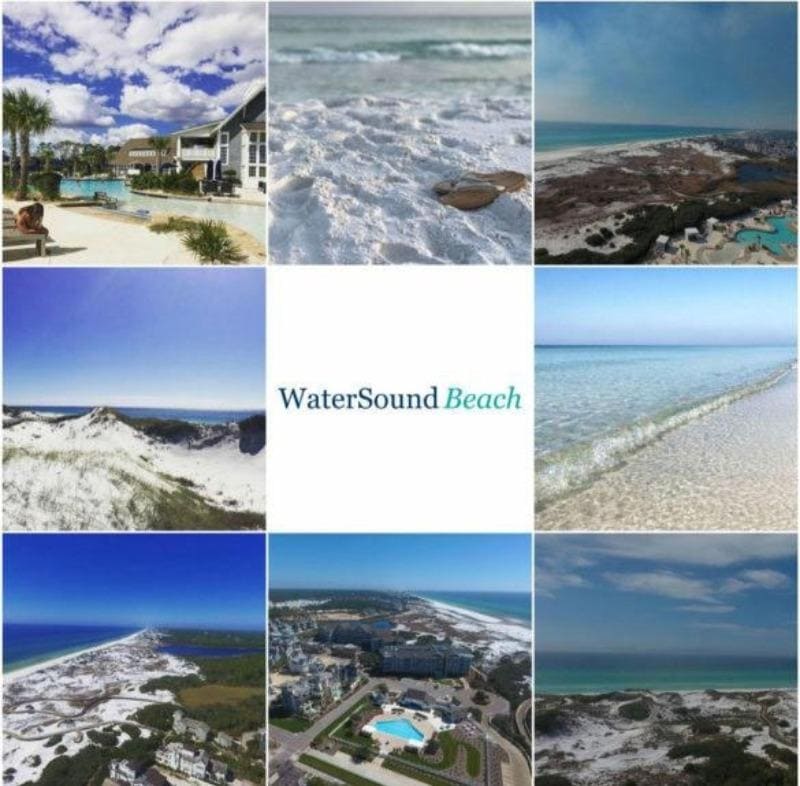 WaterSound Beach Vacation Guide
