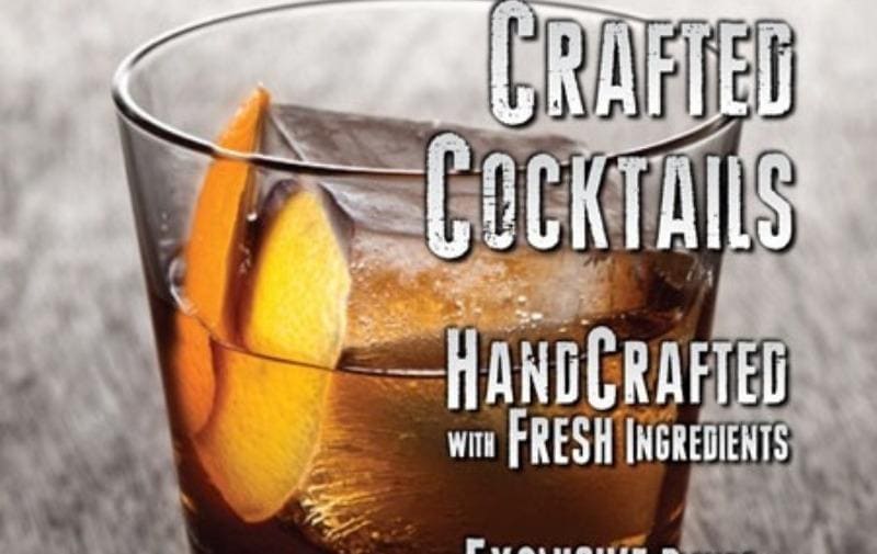 Cuvee 30A Craft Cocktails