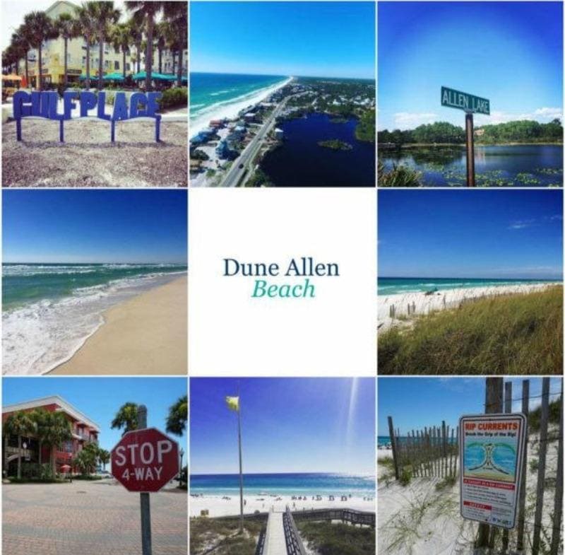Dune Allen Beach Florida Vacation Guide