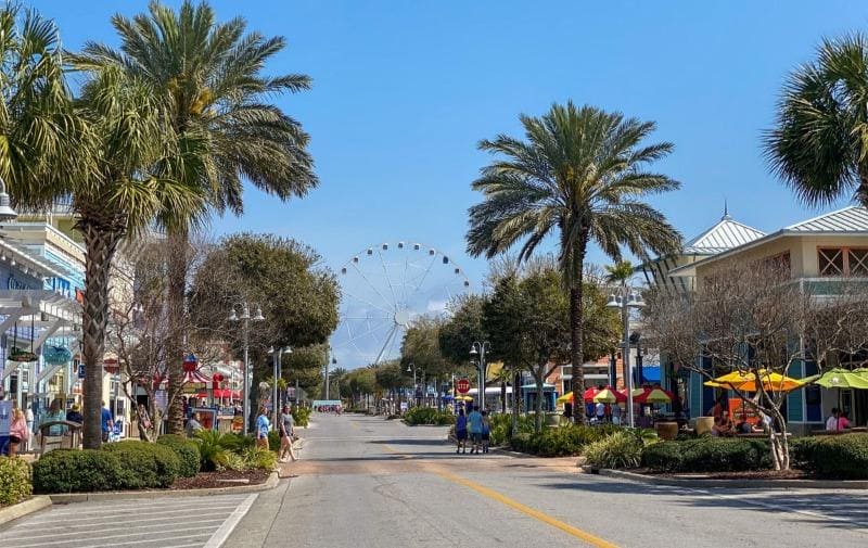 Fun Shops at Pier Park in PCB