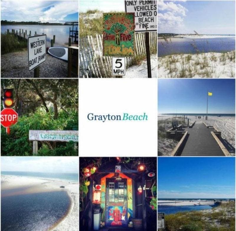 Grayton Beach Florida Vacation Guide