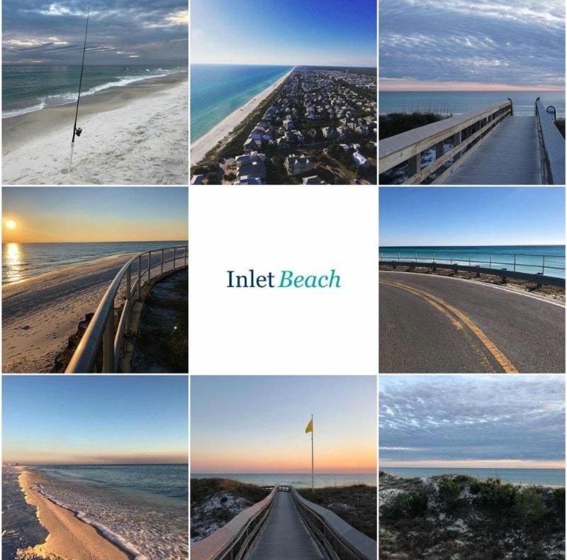 Inlet Beach Vacation Guide