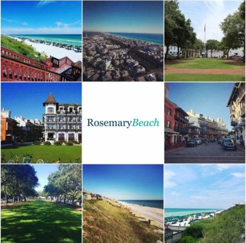 Rosemary Beach Vacation Guide