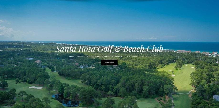 30A Santa Rosa Golf and Beach Club