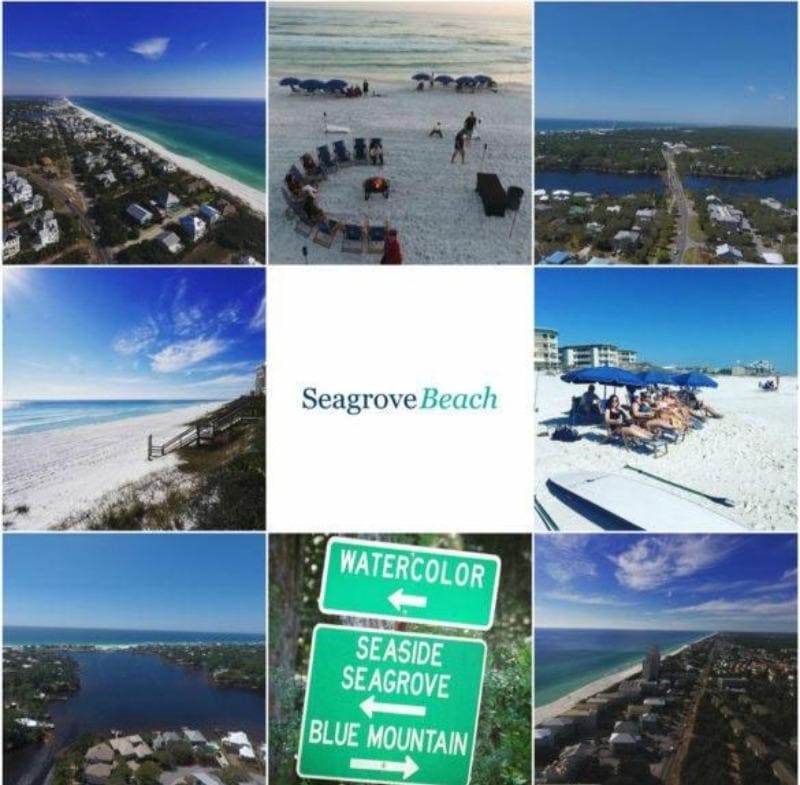 Seagrove Beach Vacation Guide