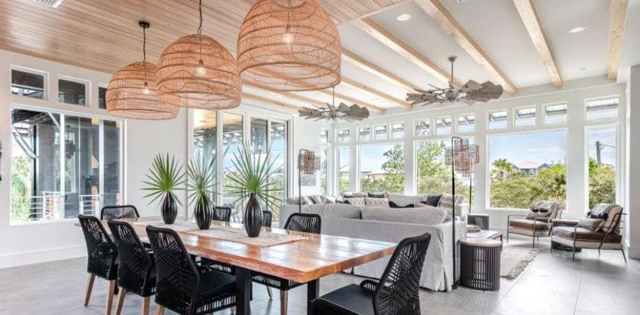 Simple Ways to Upgrade your 30A Florida Vacation Rental